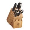 TWIN Four Star II, 7-pc, Knife block set, No-Color, small 1