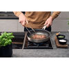 Joy Plus, 28 cm / 11 inch 18/10 Stainless Steel Frying pan, small 8