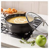 Motion Ceramic, 4.75 l aluminum stew pot ceramic coating, small 5