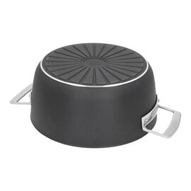 Casserole avec couvercle Duraslide Titanium 24 cm / 4,25 l