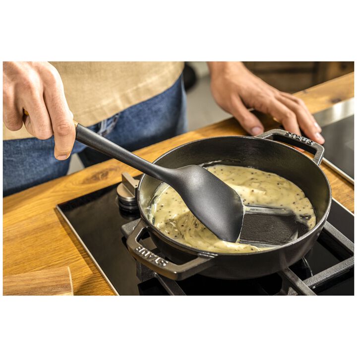 Tools, Silicone, Wok Turner, large 2