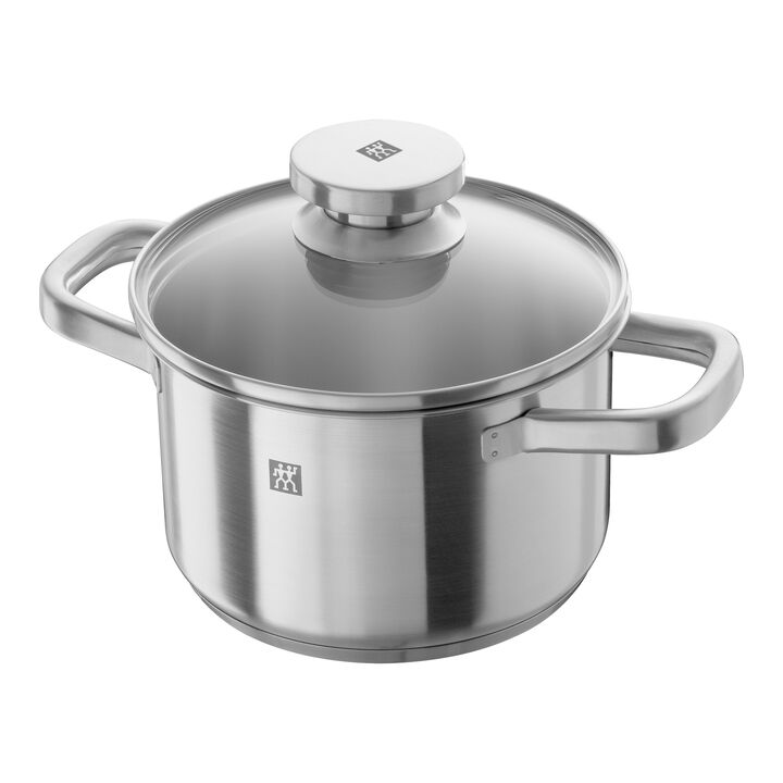 Joy, Cookware set, 12 Piece, 18/10 Stainless Steel, large 2