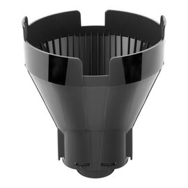 Filterkaffeemaschine, 1,5 l, Silber-Weiß
