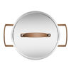Bellasera, 6 l 18/10 Stainless Steel Stock pot, small 6
