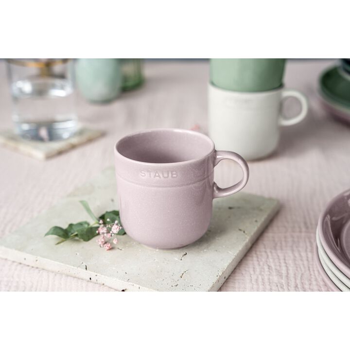 Dining Line, 350 ml, Mugg, körsbärsblomma, large 4