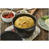 Cast Iron, 3.2 qt, Rice Dutch Oven, Matte Black - Factory Second, small 11