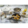Stackable Set, Grydes&aelig;t Stackable 3-dele, St&oslash;bejern, small 12