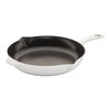 Cast Iron, 10-inch, Frying Pan, Pure White - Factory Second, small 5
