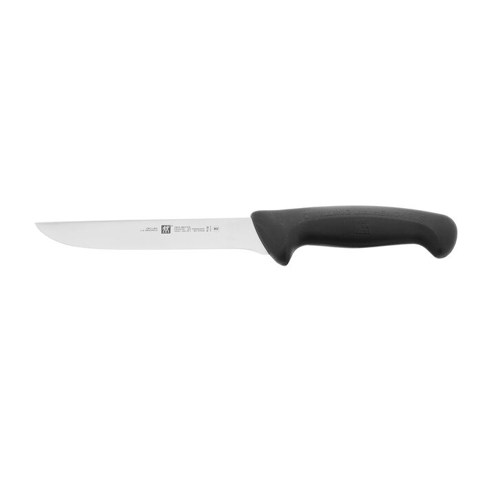 TWIN Master, 6-inch, Boning knife, black, large 1