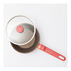 Now, 28 cm / 11 inch aluminum Frying pan deep, small 3