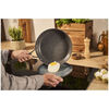 Salina, Frying pan, 28 cm, Aluminium, Titanium-reinforced ceramic non-stick coating, small 6