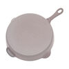 Cast Iron, 11-inch, Traditional Deep Skillet, Lilac, small 5