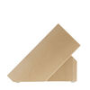 Storage, Birch, TWIN Birchwood Knife Block Empty, small 5