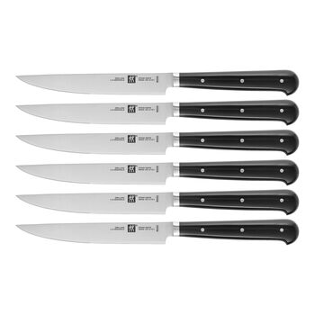 Biftek Bı&ccedil;ağı Seti | paslanmaz &ccedil;elik | 6-par&ccedil;a,,large 1