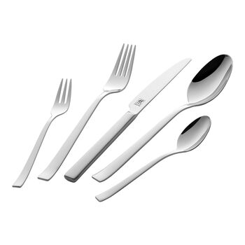 &Ccedil;atal Kaşık Bı&ccedil;ak Seti | Mat | 68-par&ccedil;a,,large 1