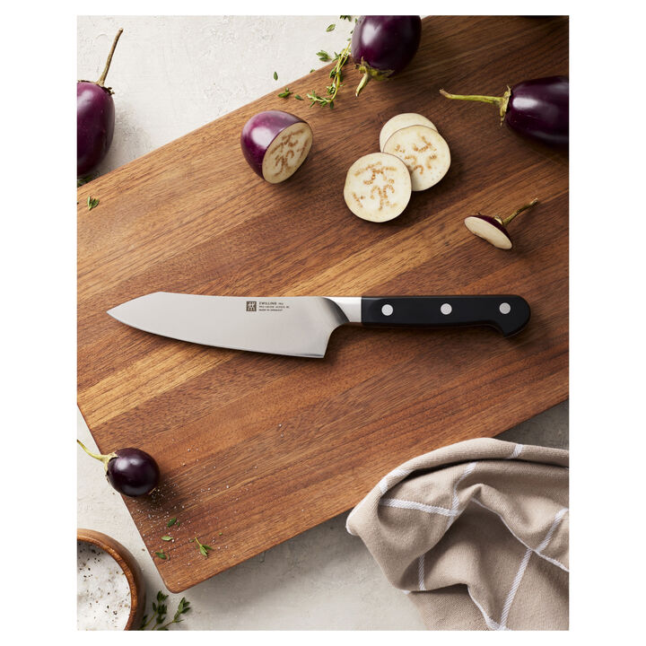 Pro, 5.5” Rocking Santoku - Factory Second, large 4