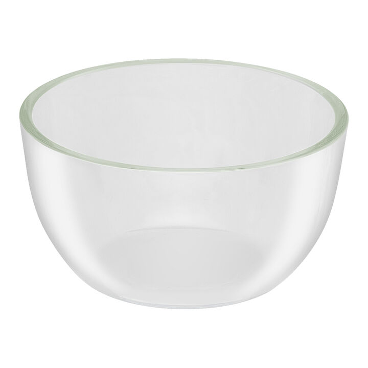Fresh & Save BOWLS, Set de bols avec couvercle, 6-pcs. /S/12 cm, cerise / transparent, Céramique / Verre, large 2