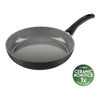 Stegepande, 28 cm, Aluminium, Keramisk non-stick bel&aelig;gning,,large