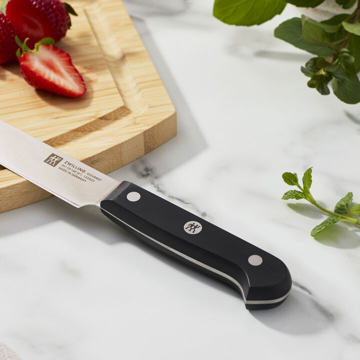 Gourmet, 6-inch, Slicing/Carving Knife, large 4