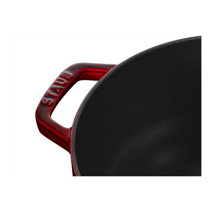 La Cocotte, La Marmite Lilie 24 cm, Gusseisen, large 2