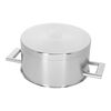 John Pawson 7, Casserole avec couvercle &agrave; double parois 20 cm / 3 l, small 4