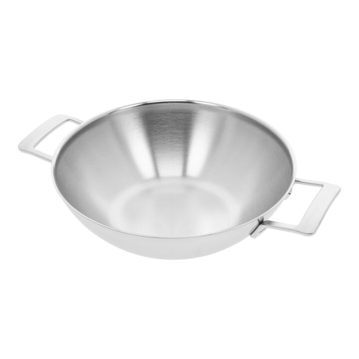 Industry 5, Wok met 2 handgrepen 30 cm, large 3