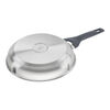 Simplify, Stegepande, 24 cm, 18/10 rustfrit st&aring;l, Keramisk non-stick bel&aelig;gning, small 3