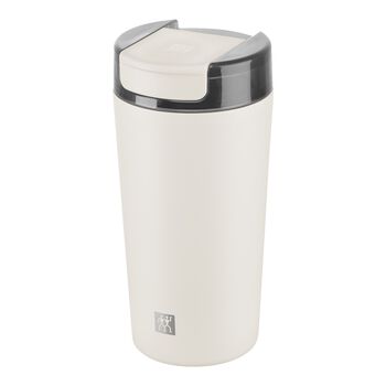 Termo Bardak, 480 ml, paslanmaz &ccedil;elik, A&ccedil;ık Bej,,large 1