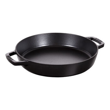 Paella Tavası | d&ouml;k&uuml;m demir | 34 cm,,large 1