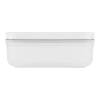 Vakumlu Saklama Kabı, S, Plastik, yarı şeffaf-Gri,,large 3