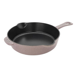 8.5-inch, Traditional Deep Skillet, Lilac