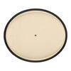 Bellamonte, Cocotte 33 cm / 6,5 l, Oval, Gr&oslash;n, St&oslash;bejern, small 4