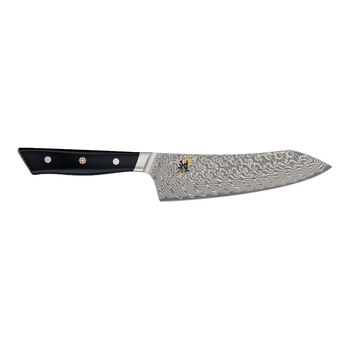 Oluklu Santoku Bı&ccedil;ağı | 18 cm,,large 1