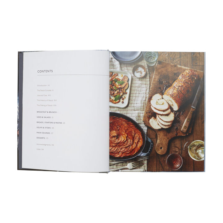 The STAUB Cookbook, large 2