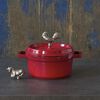 Set da cucina con macinaspezie, apribottiglie e cocotte, 4-pz., small 7