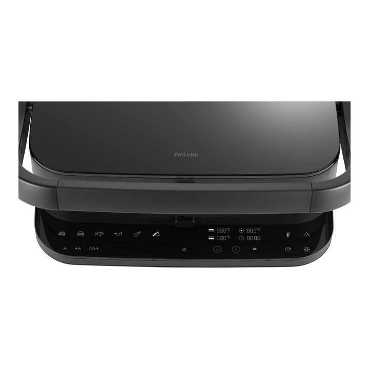 Enfinigy, Contact grill, black, large 4