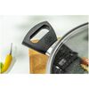 Pilav Tenceresi Kapaklı | PTFE | 24 cm,,large