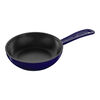 Pans, 2 Piece cast iron Fry pan set, small 2