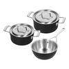 Black 5, Potten- en pannenset, 3-delig, small 1