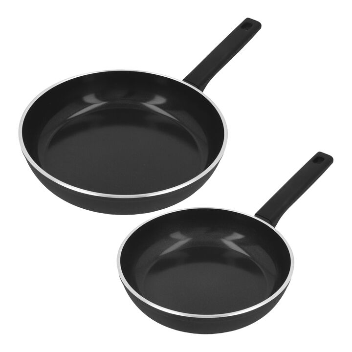 Alu Comfort 3 Ceramic, Koekenpannenset Ceraforce, 2-delig, large 1