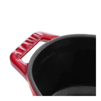 Mini D&ouml;k&uuml;m Tencere | Kiraz | 11 cm | 250 ml | oval,,large 3