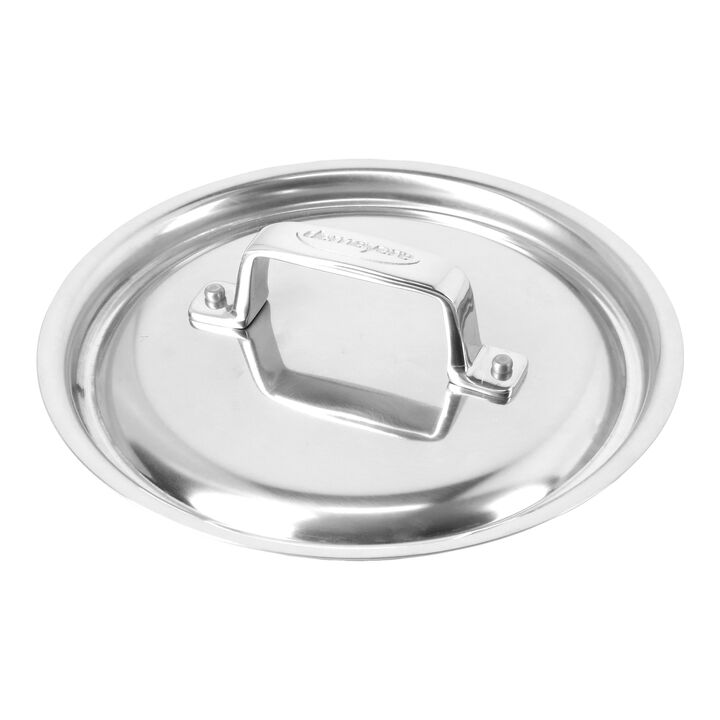 Essential 5, Ensemble de casseroles, 4-pces, avec marmite (20 cm), large 4