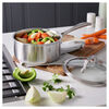 Spirit 3-Ply, 2 qt, Stainless Steel, Sauce Pan, small 2