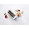 Enfinigy, 2 long slots XL Toaster - silver, small 7