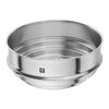 Plus, 24 cm, Panier vapeur, Argent, small 1