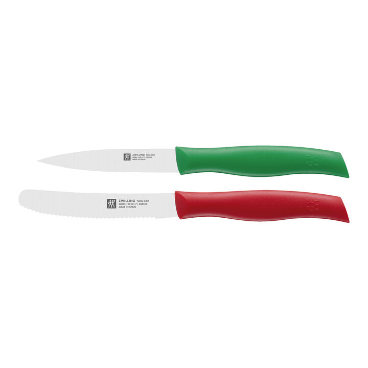 TWIN Grip, Messerset, 2-tlg. 2-tlg, gemischte Farben, large 1