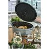 La Cocotte, Cocotte ovale - 37 cm, Colore grigio grafite, small 6