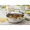 Intense 5, 9 Piece stainless steel Cookware set, small 13