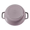 鋳物ホーロー鍋, Wa-NABE・フレンチオーブン 16 cm, 鋳鉄, small 5