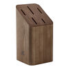 Special Edition, 6 Piece, Knife block set, brown, small 2